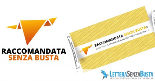 Raccomandata Senza Busta: Cos'è e Come si fa | LetteraSenzaBusta