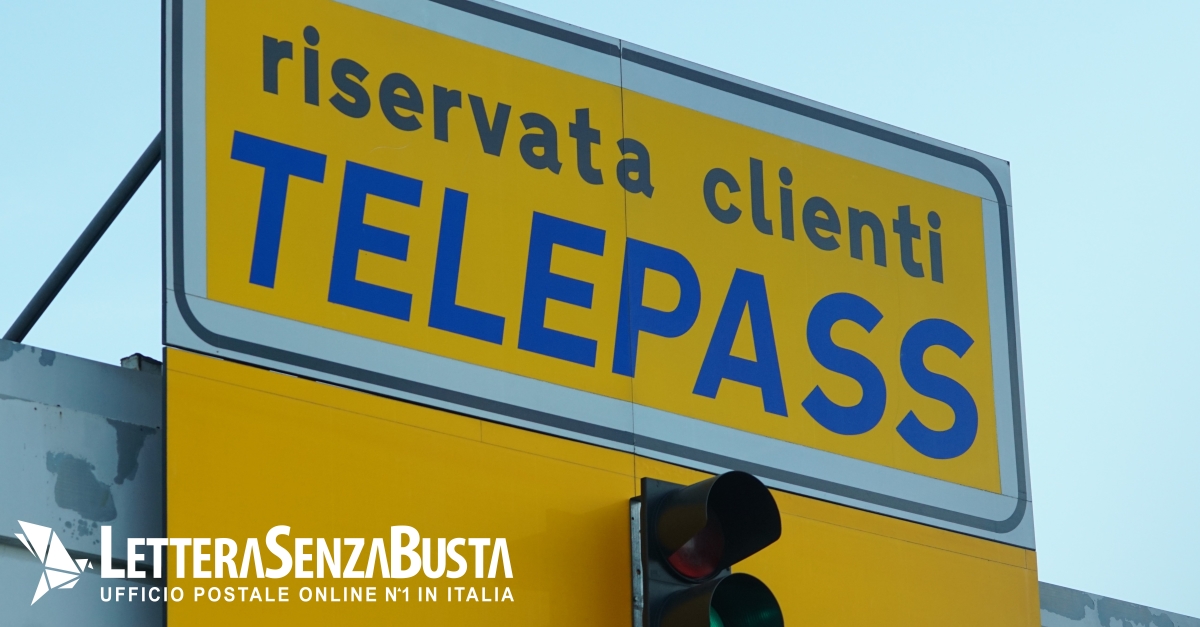 Disdetta Telepass 2022: moduli e procedura online